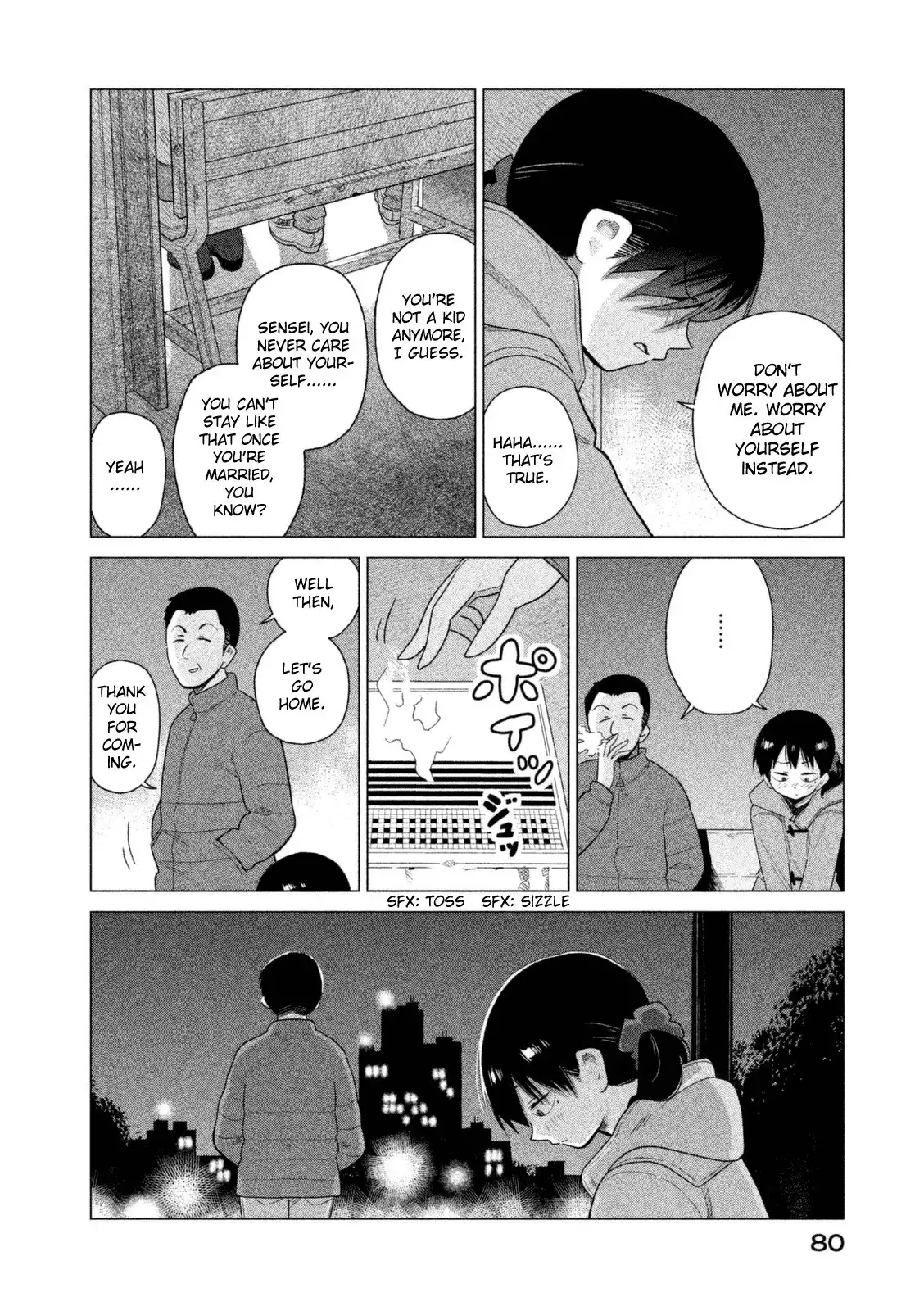 Kyou no Yuiko-san Chapter 35 9